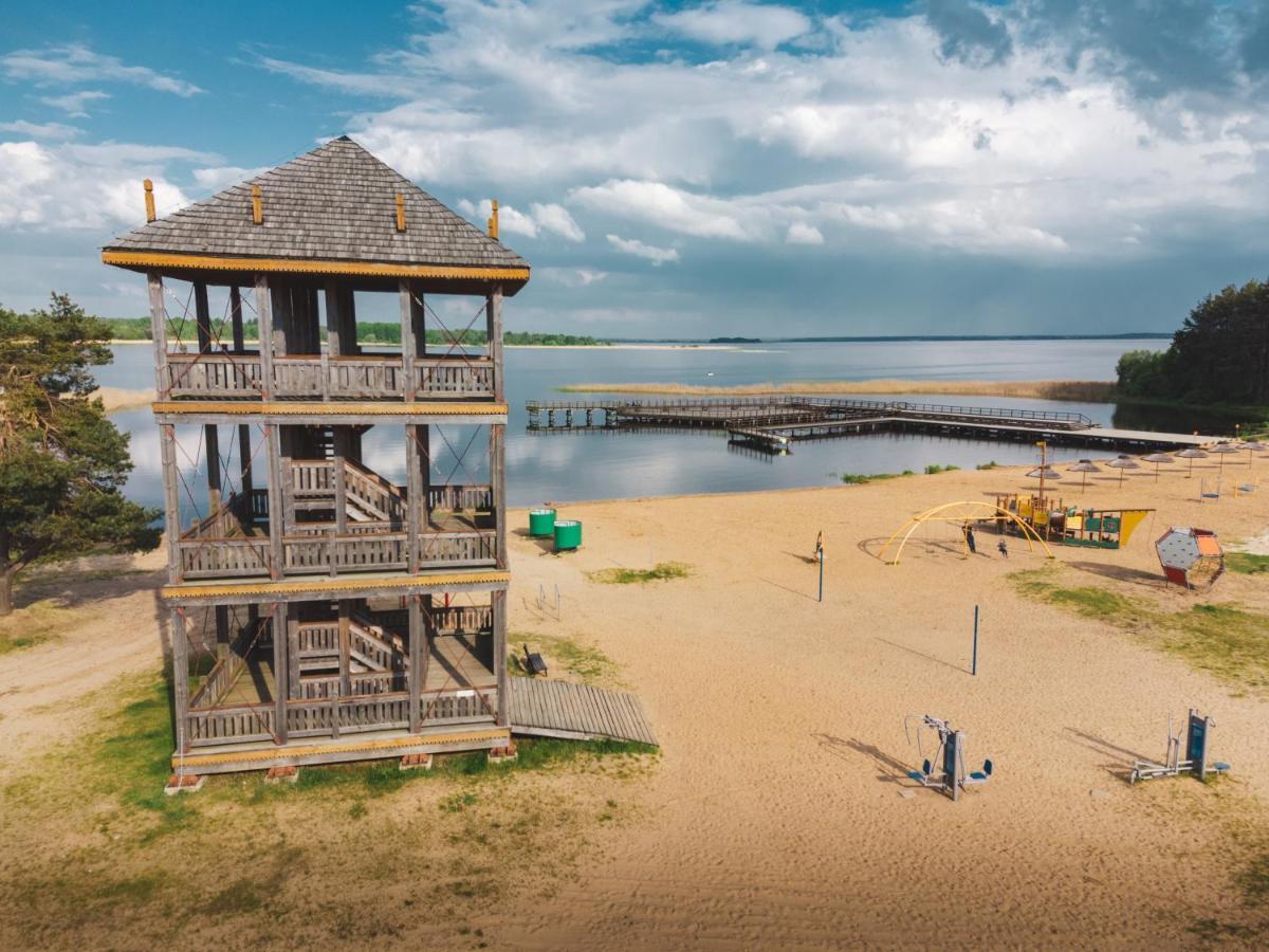 Jarzebinowa - Dom Do Wynajecia Na Podlasiu Luka Ngoại thất bức ảnh
