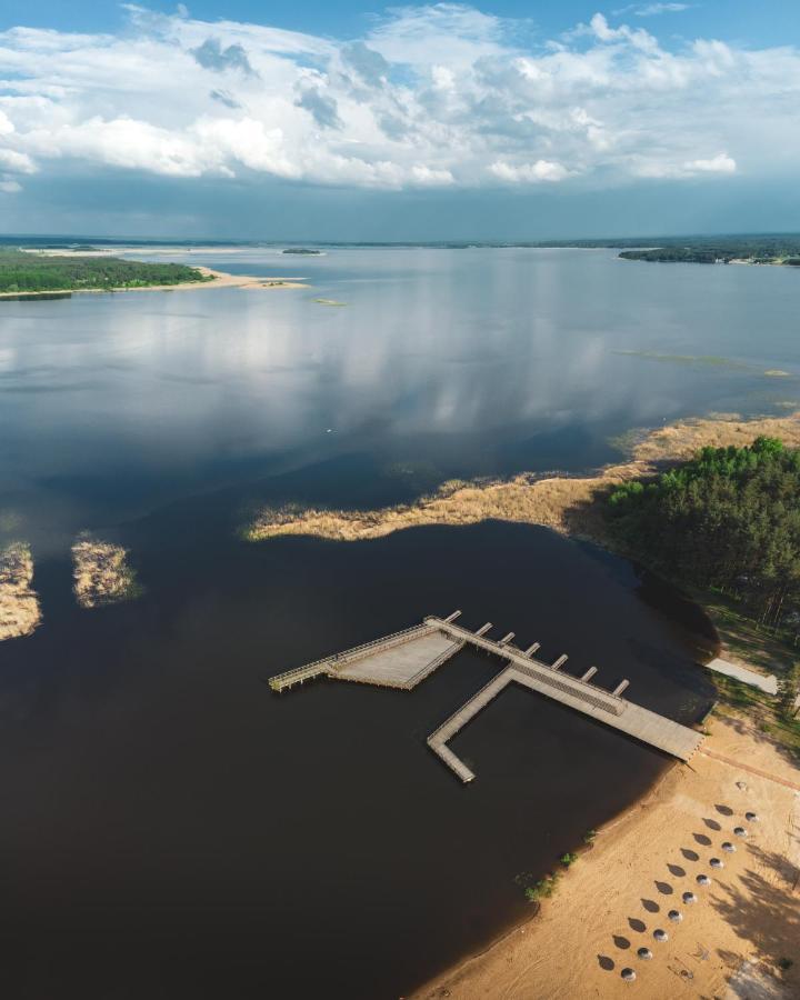 Jarzebinowa - Dom Do Wynajecia Na Podlasiu Luka Ngoại thất bức ảnh